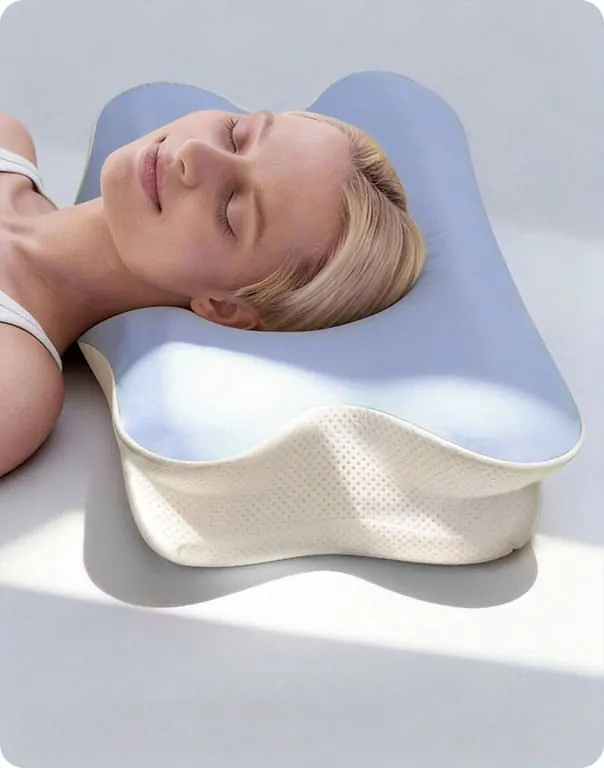 Hypoallergenic pillow materials for allergy-prone sleepers